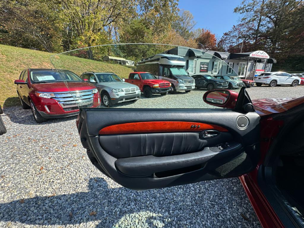 2006 Lexus SC 430 Image 15