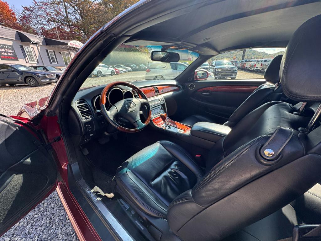 2006 Lexus SC 430 Image 16