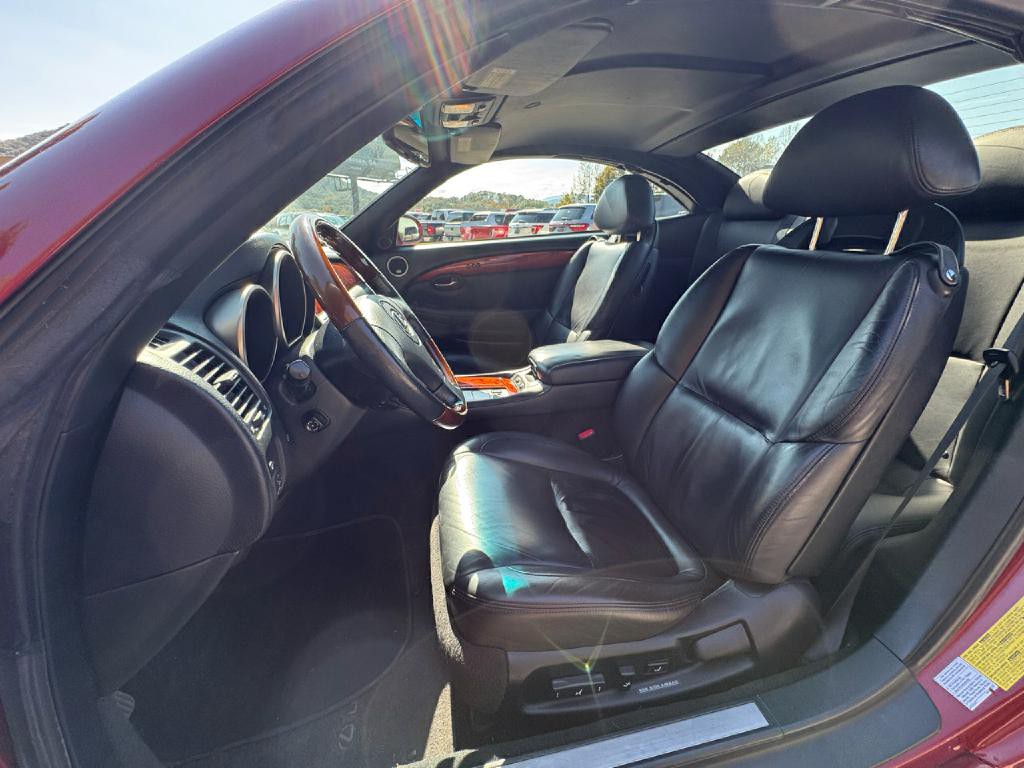 2006 Lexus SC 430 Image 17