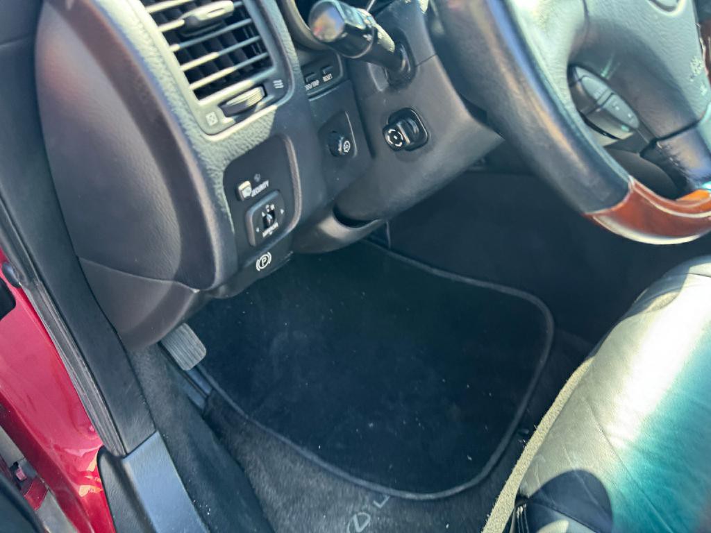 2006 Lexus SC 430 Image 19