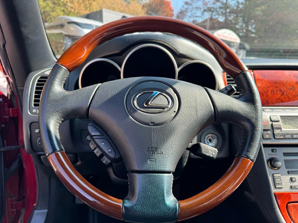 2006 Lexus SC 430 Image 20