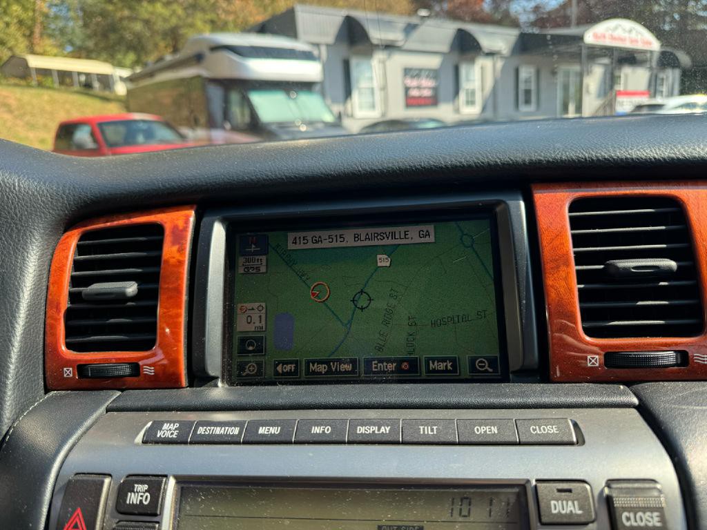 2006 Lexus SC 430 Image 22