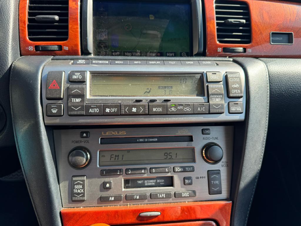 2006 Lexus SC 430 Image 23