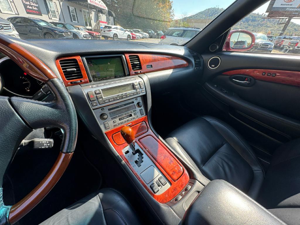 2006 Lexus SC 430 Image 24