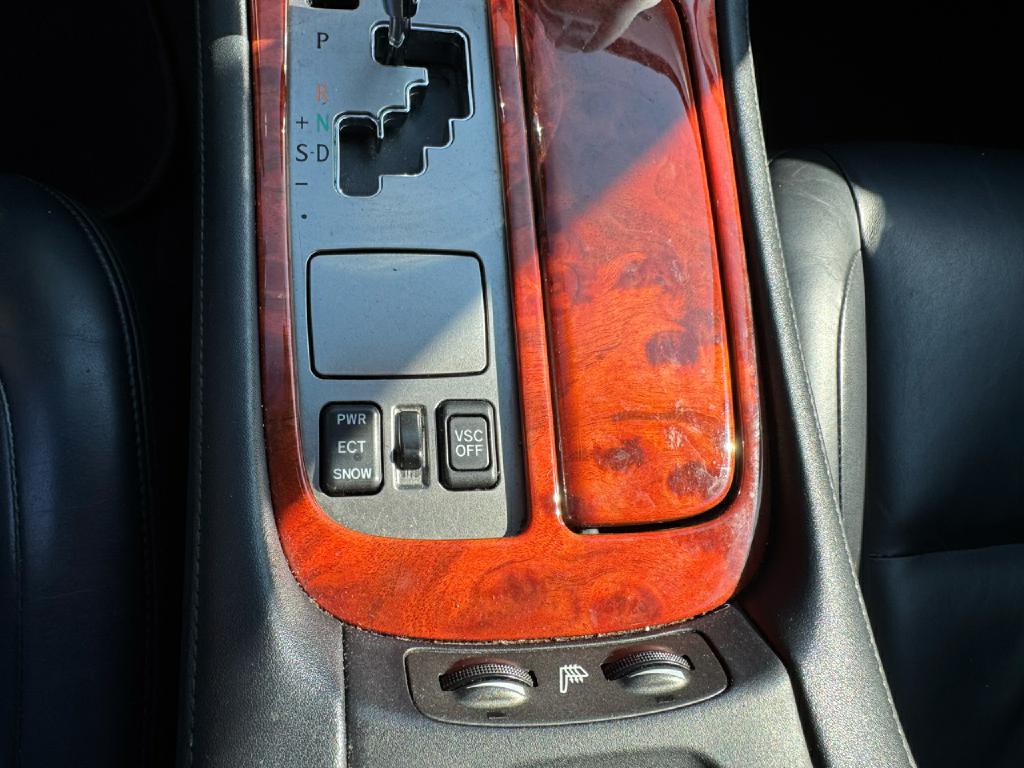 2006 Lexus SC 430 Image 25