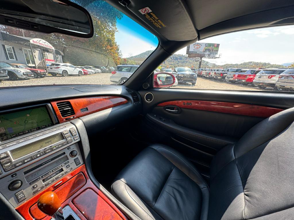 2006 Lexus SC 430 Image 26