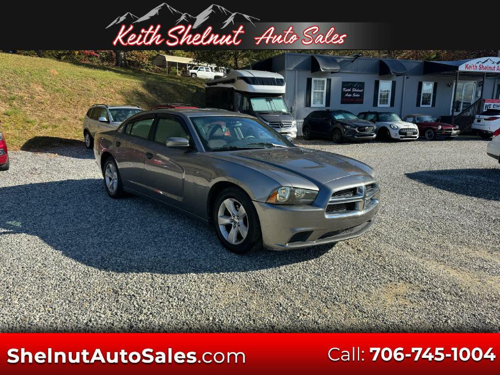 2012 Dodge Charger Image 1