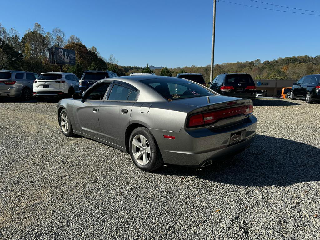 2012 Dodge Charger Image 3