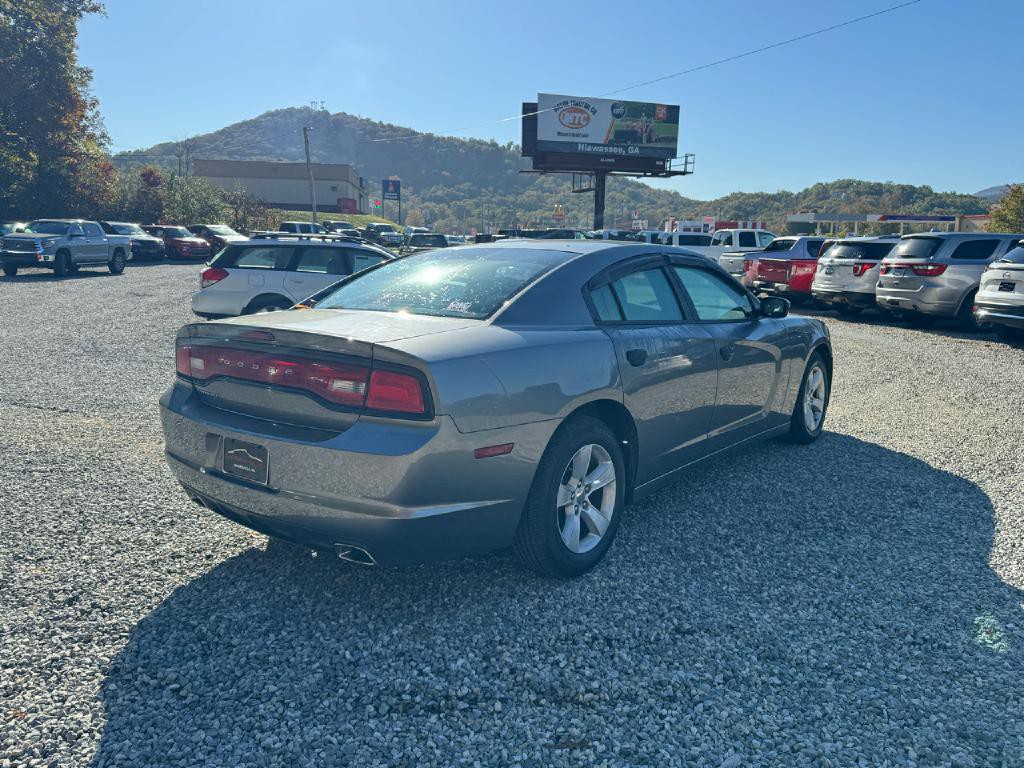 2012 Dodge Charger Image 4