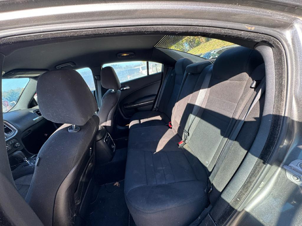 2012 Dodge Charger Image 8