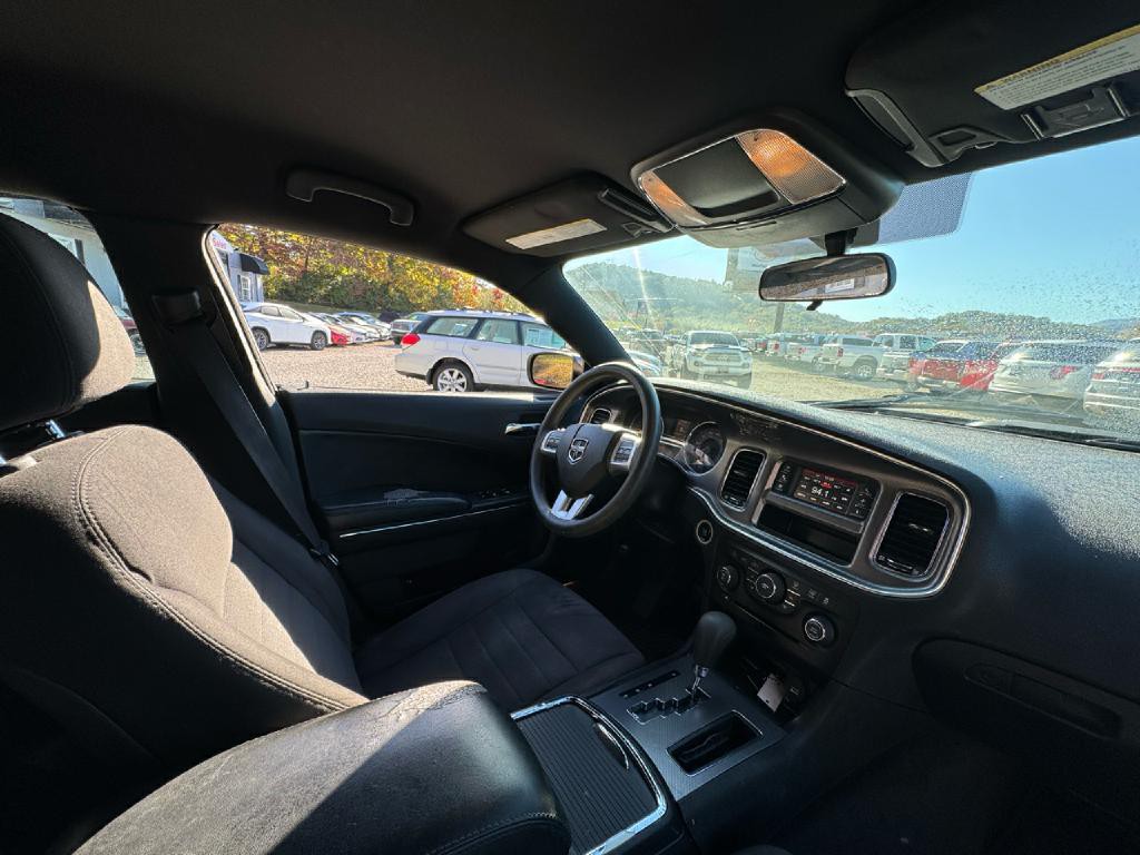 2012 Dodge Charger Image 9