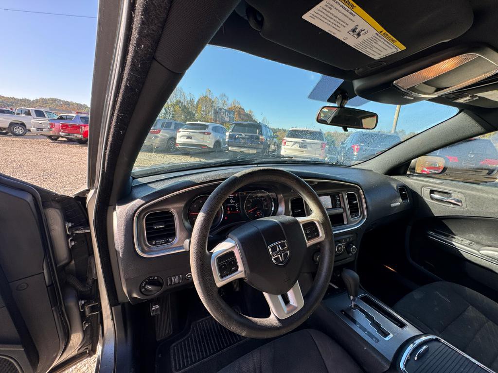2012 Dodge Charger Image 11