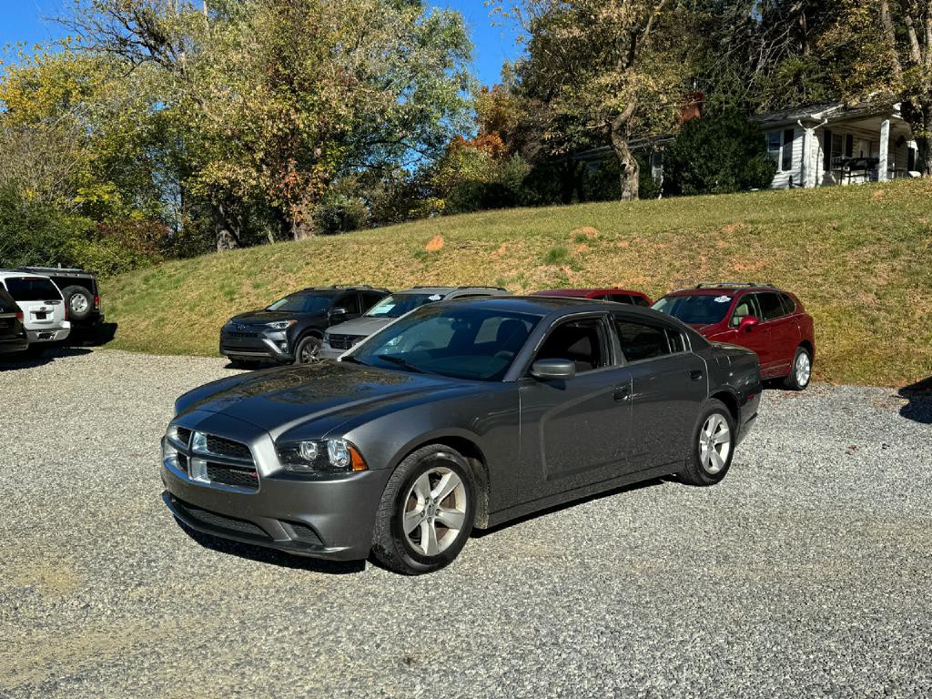 2012 Dodge Charger Image 12