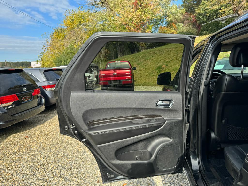 2016 Dodge Durango Image 9