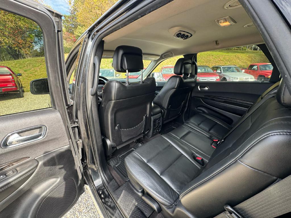 2016 Dodge Durango Image 10