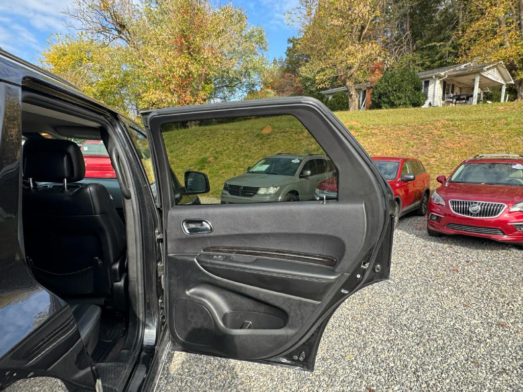 2016 Dodge Durango Image 12