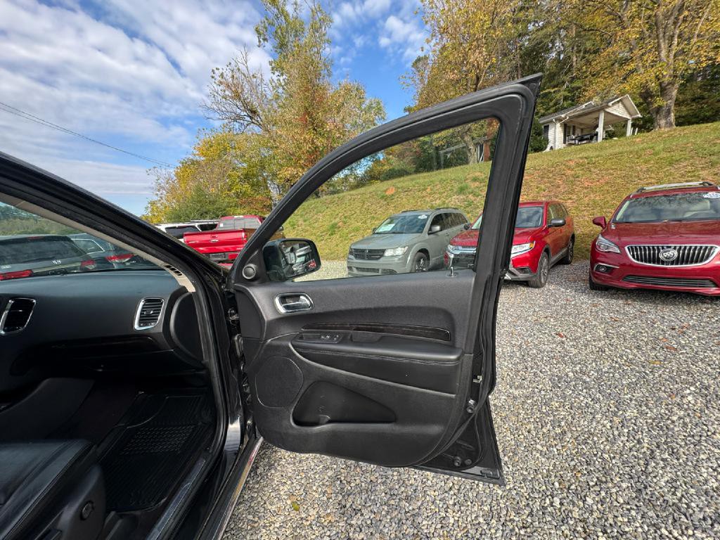 2016 Dodge Durango Image 17