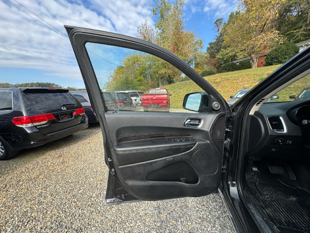 2016 Dodge Durango Image 20