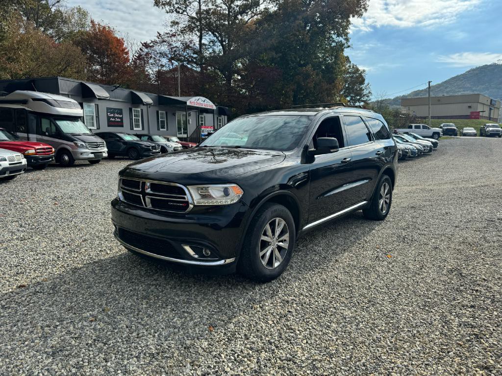 2016 Dodge Durango Image 27