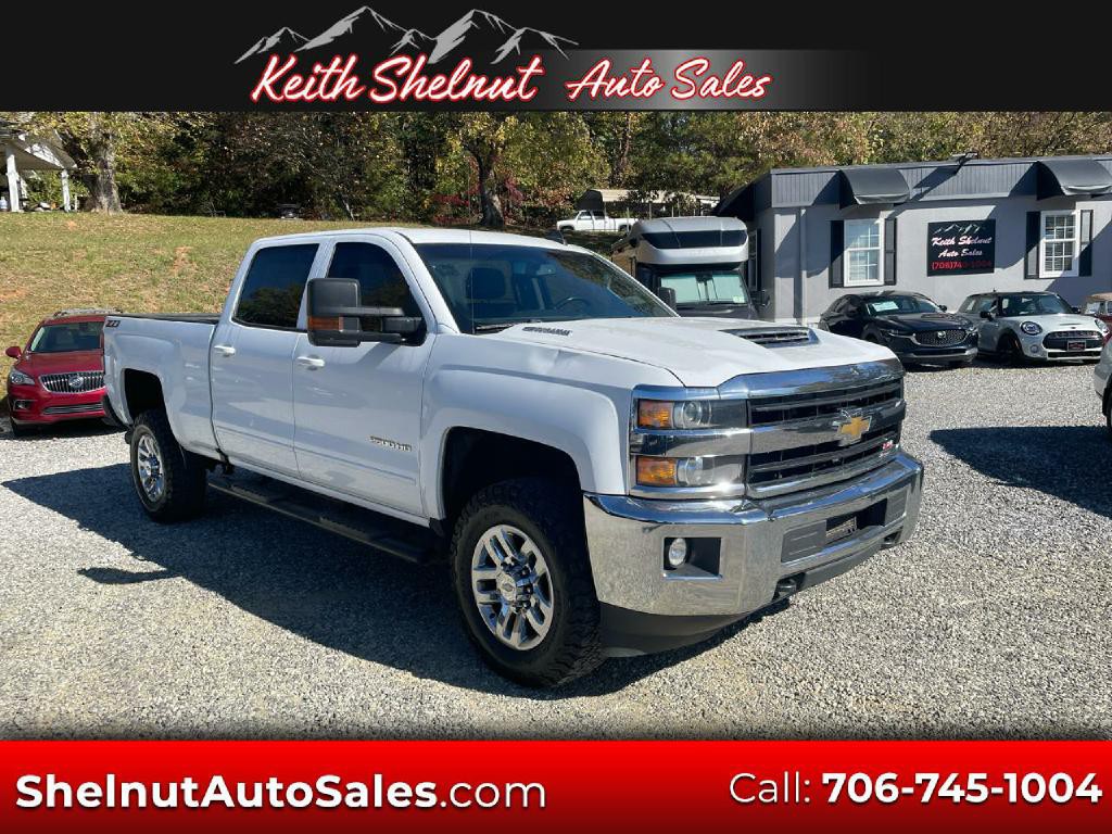 2019 Chevrolet Silverado 1500 Image 1