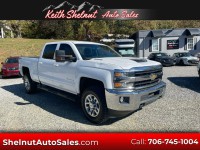 Image for 2019 Chevrolet Silverado 1500 Crew Cab 153.7 in LT ID: 6963524