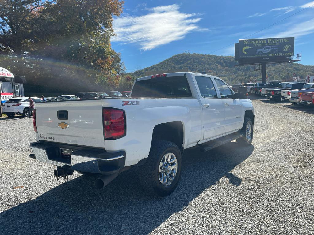 2019 Chevrolet Silverado 1500 Image 5