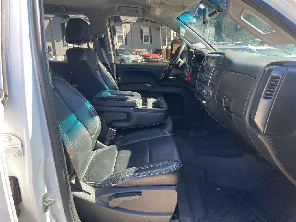 2019 Chevrolet Silverado 1500 Image 8