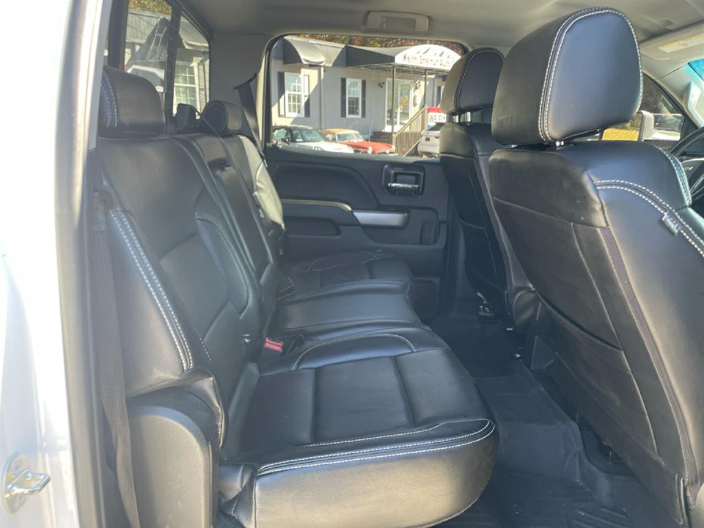 2019 Chevrolet Silverado 1500 Image 9