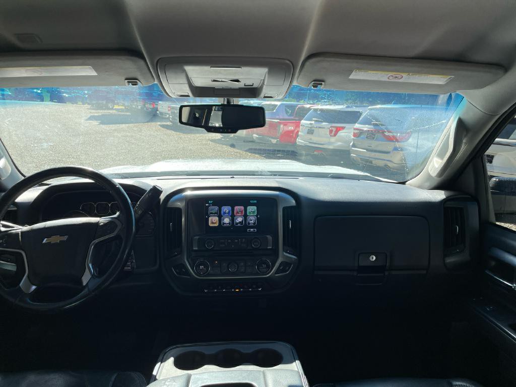 2019 Chevrolet Silverado 1500 Image 10