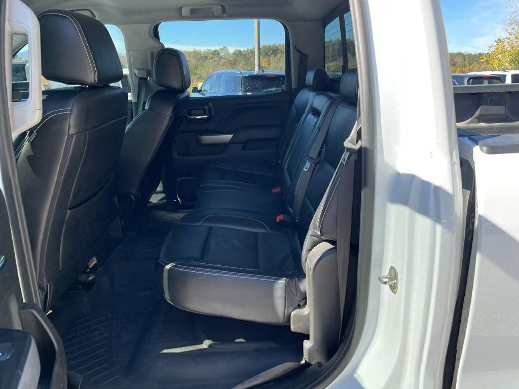 2019 Chevrolet Silverado 1500 Image 11