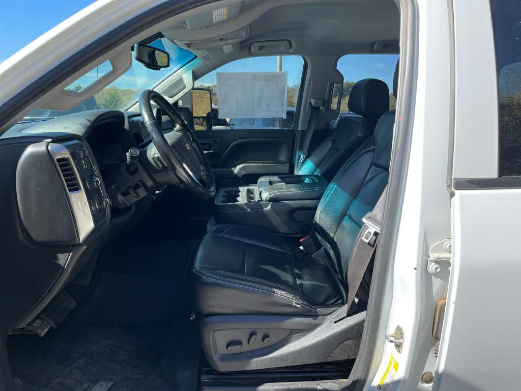 2019 Chevrolet Silverado 1500 Image 14