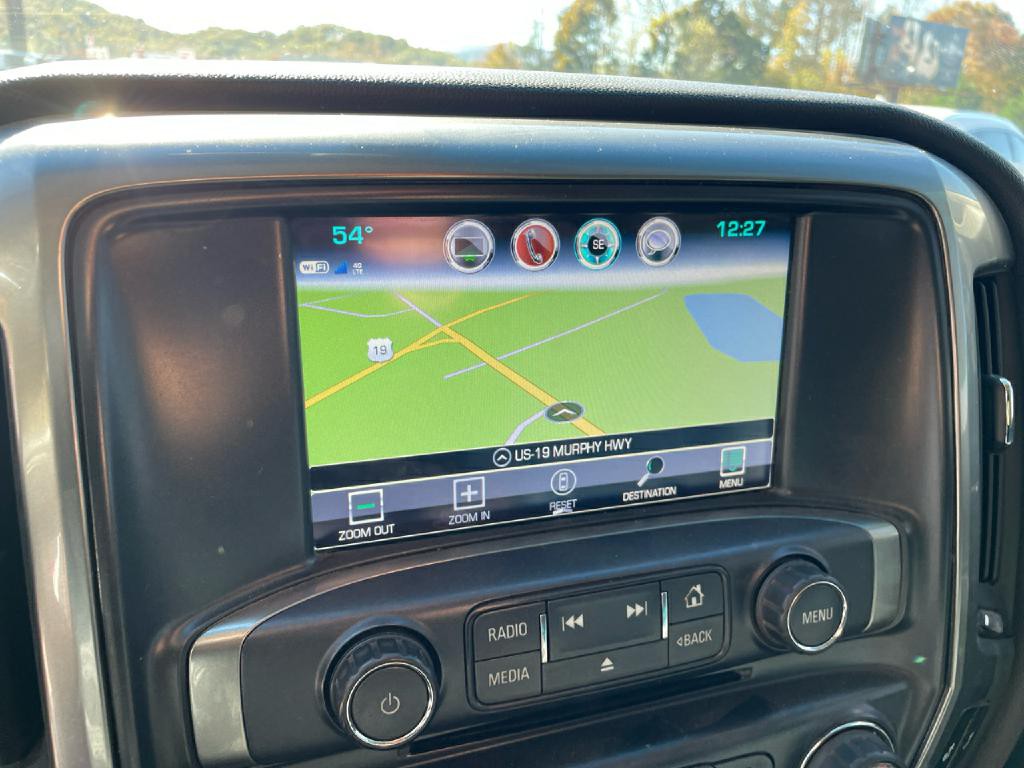 2019 Chevrolet Silverado 1500 Image 16