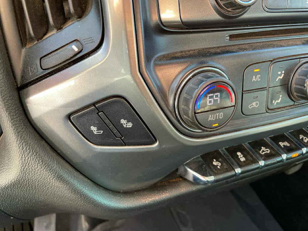 2019 Chevrolet Silverado 1500 Image 18