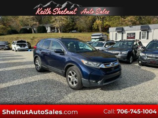 Image for 2018 Honda CR-V EX-L ID: 6963525