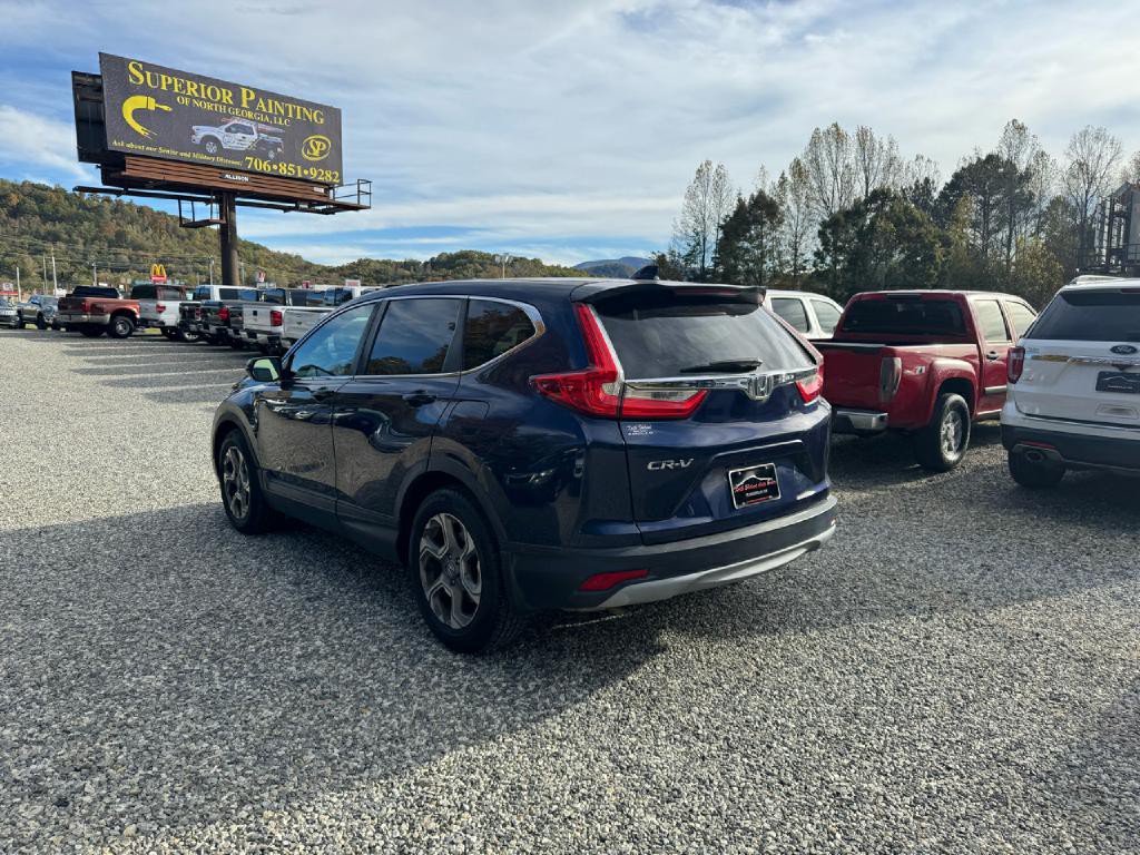 2018 Honda CR-V Image 3