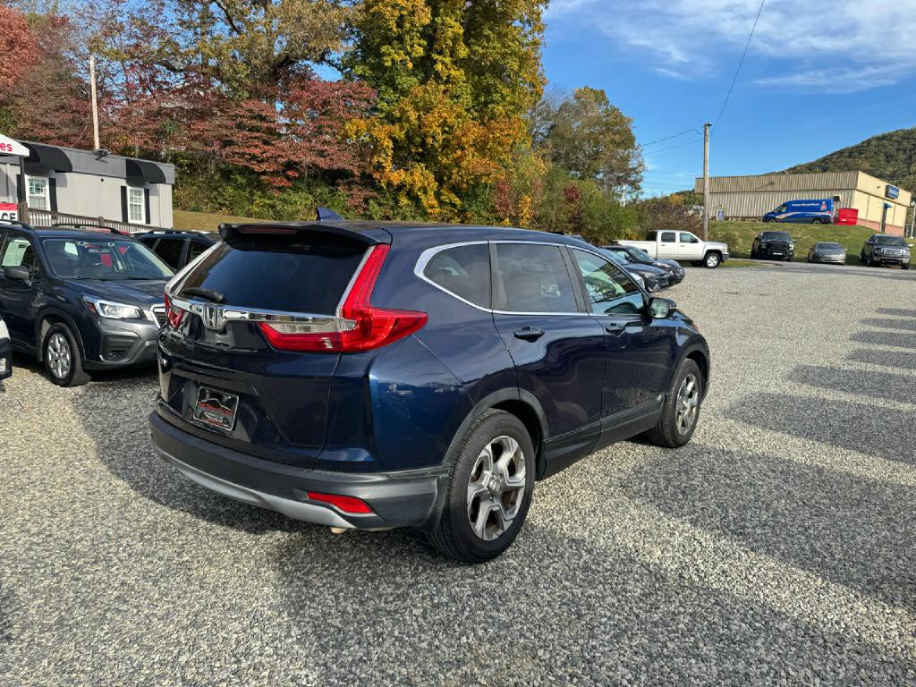 2018 Honda CR-V Image 4