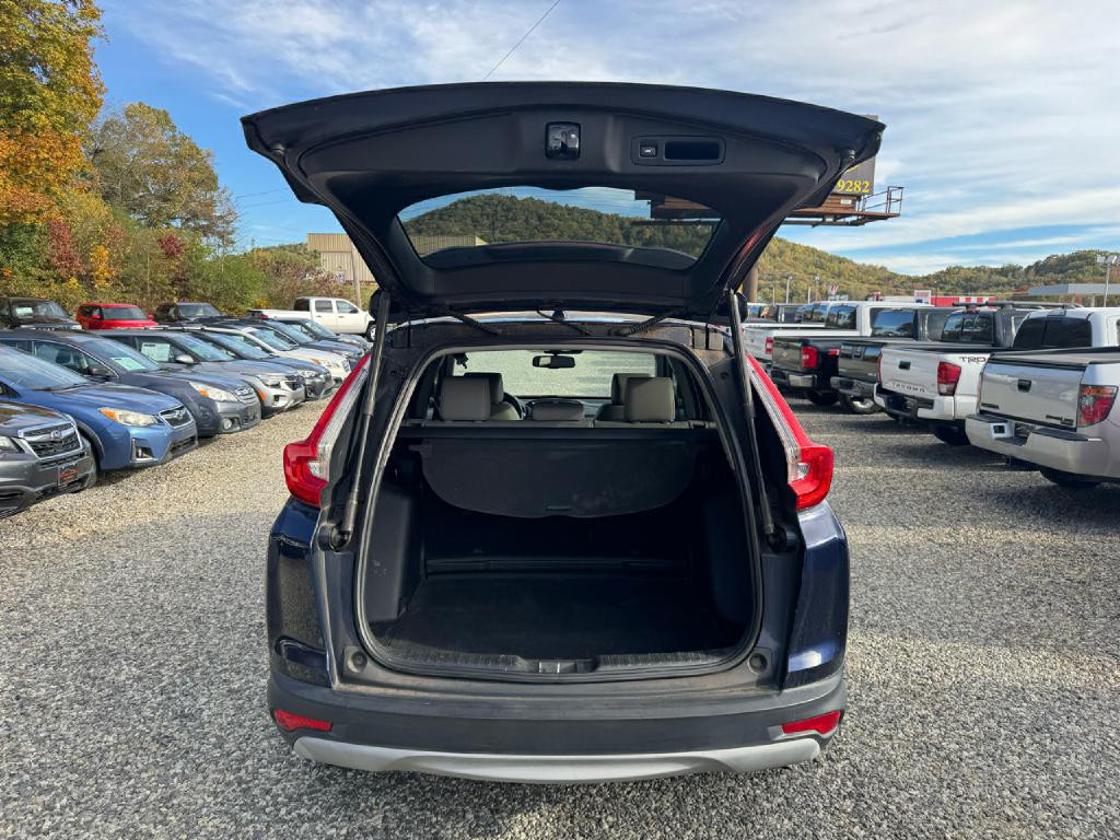 2018 Honda CR-V Image 5