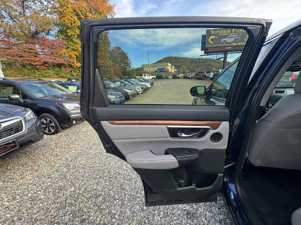 2018 Honda CR-V Image 7