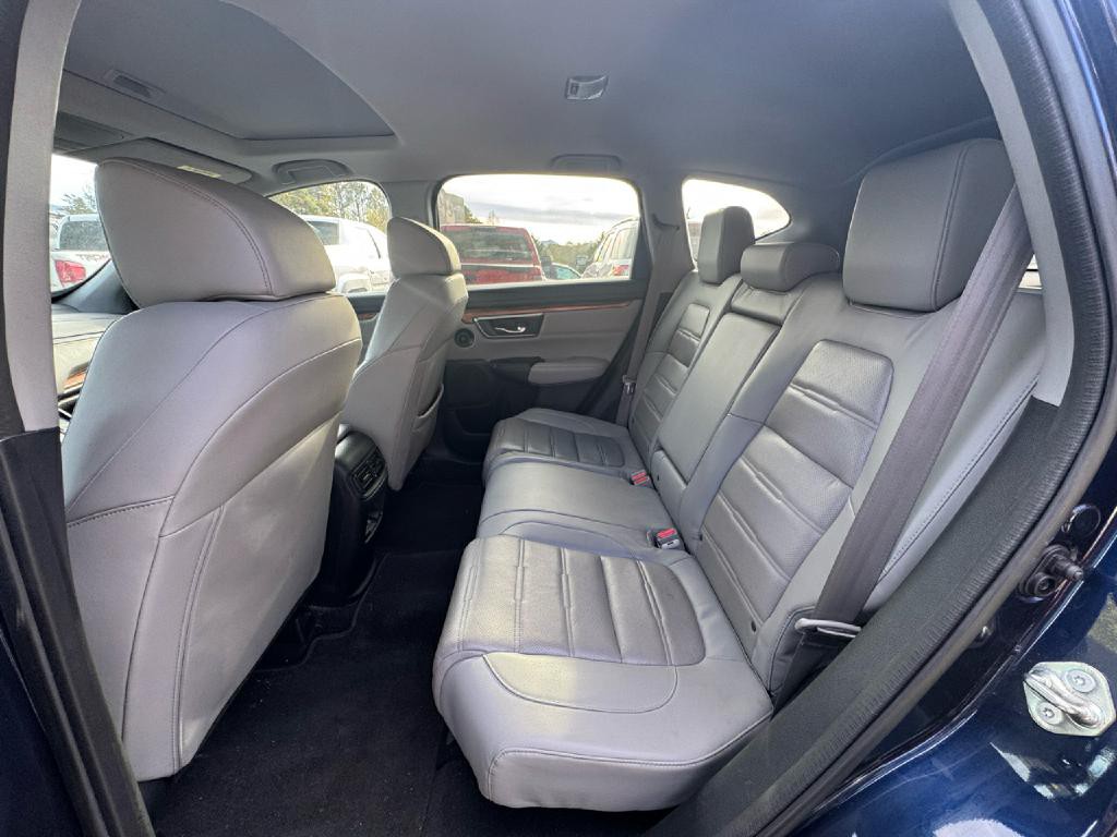 2018 Honda CR-V Image 8