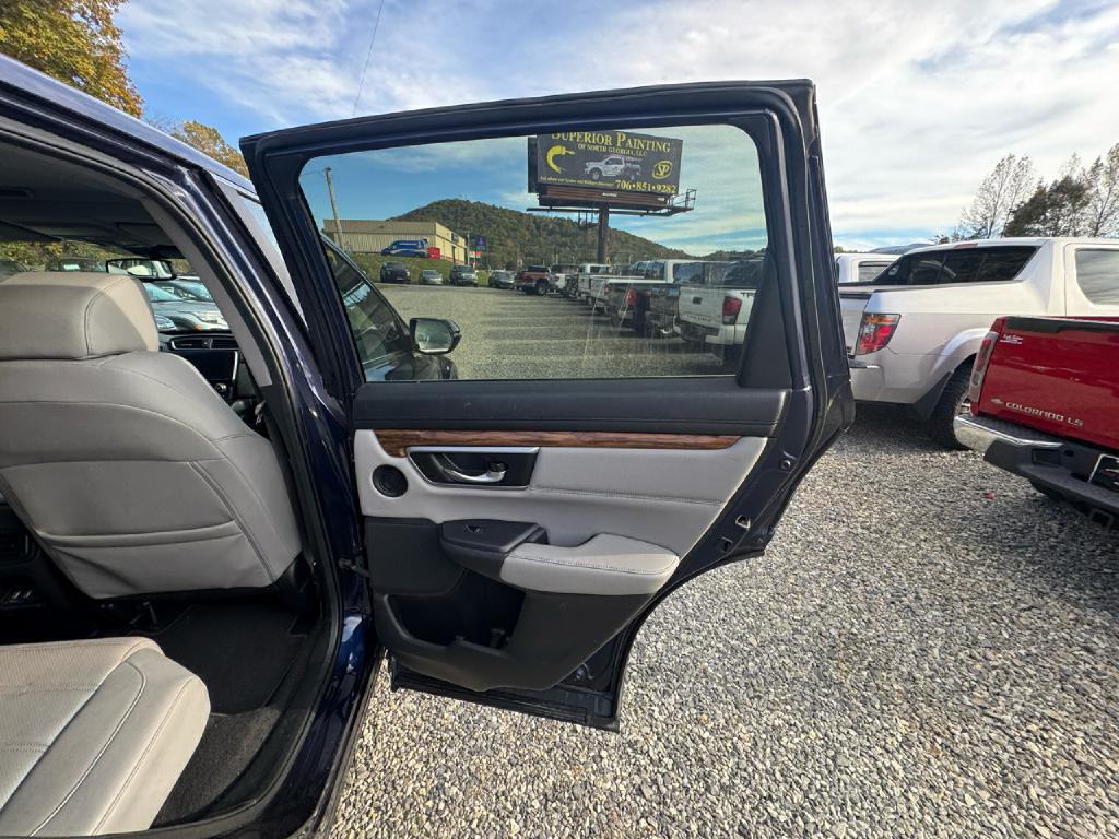 2018 Honda CR-V Image 9