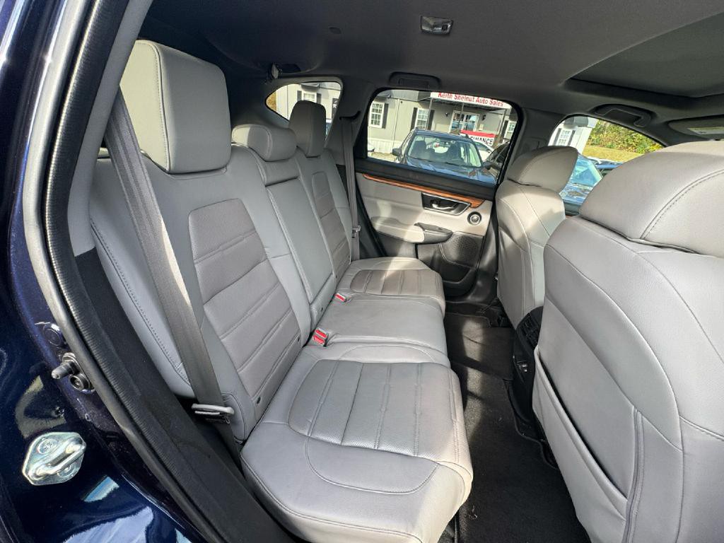 2018 Honda CR-V Image 10