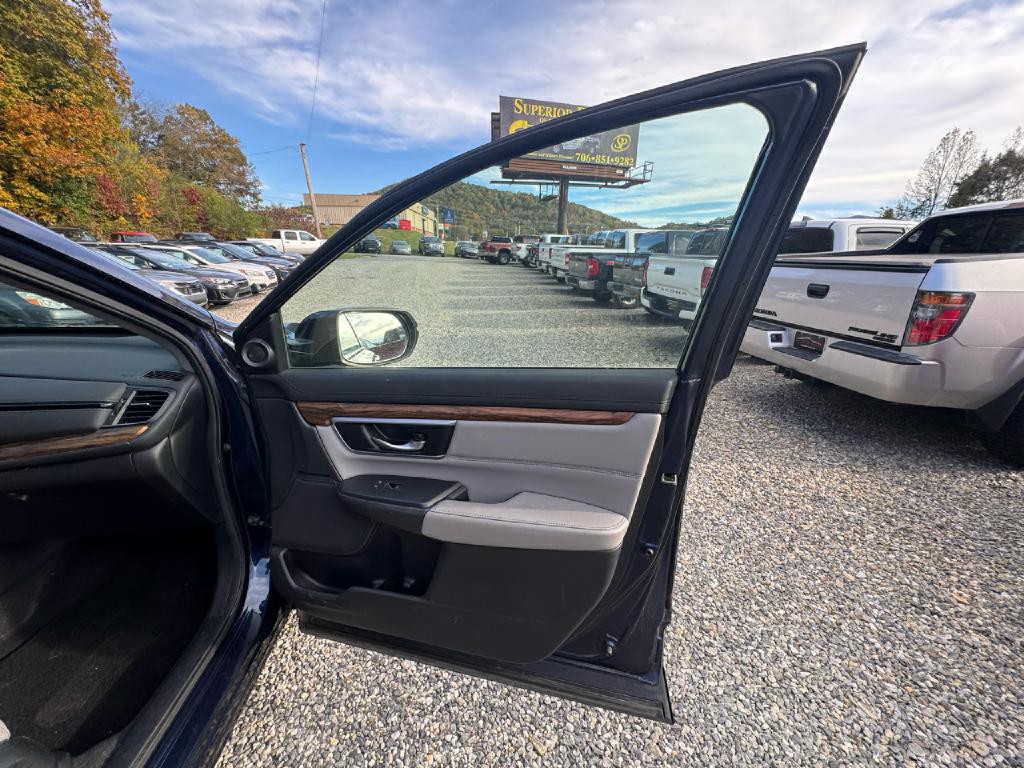 2018 Honda CR-V Image 11