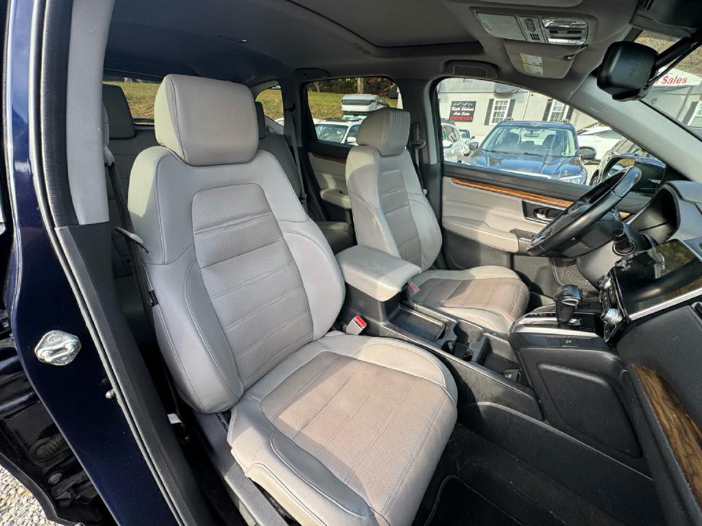 2018 Honda CR-V Image 12
