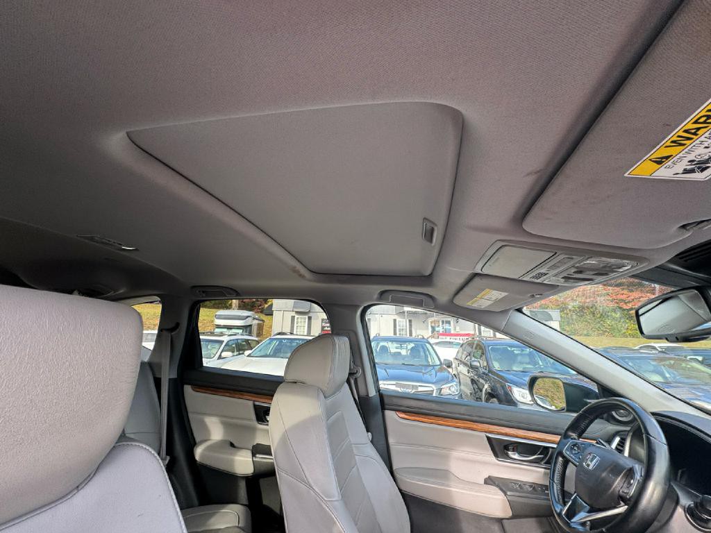 2018 Honda CR-V Image 13