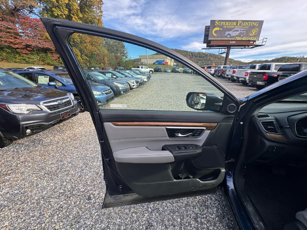 2018 Honda CR-V Image 14