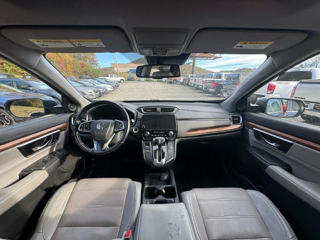 2018 Honda CR-V Image 16