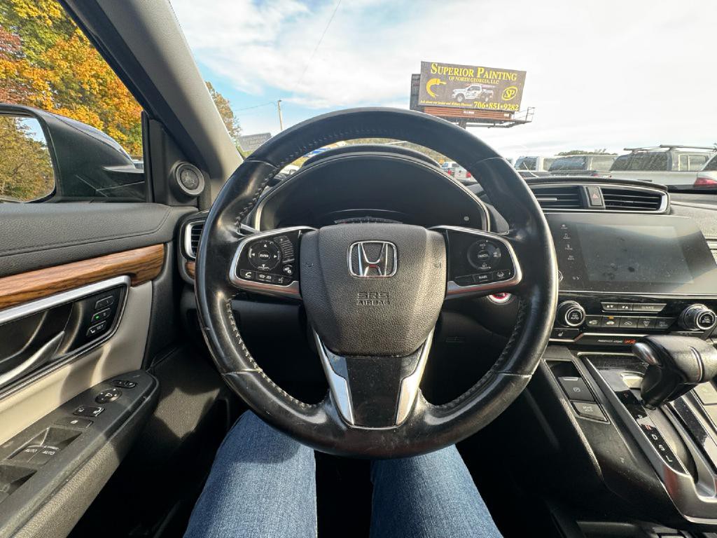 2018 Honda CR-V Image 17