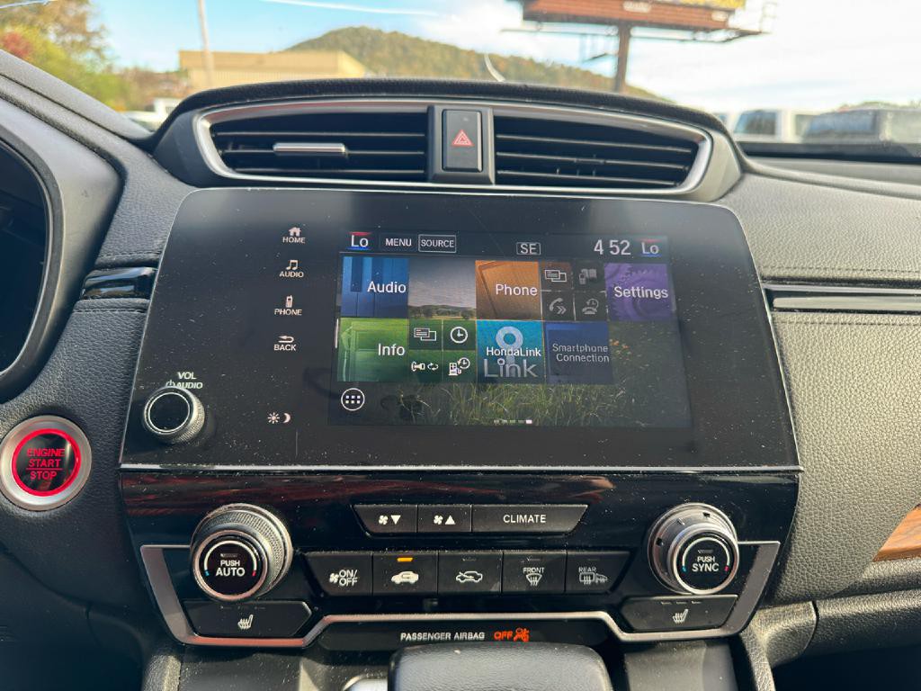 2018 Honda CR-V Image 18