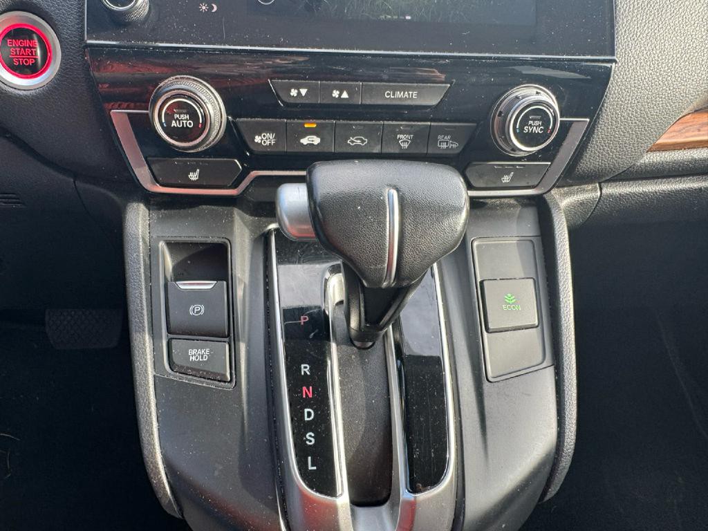 2018 Honda CR-V Image 19