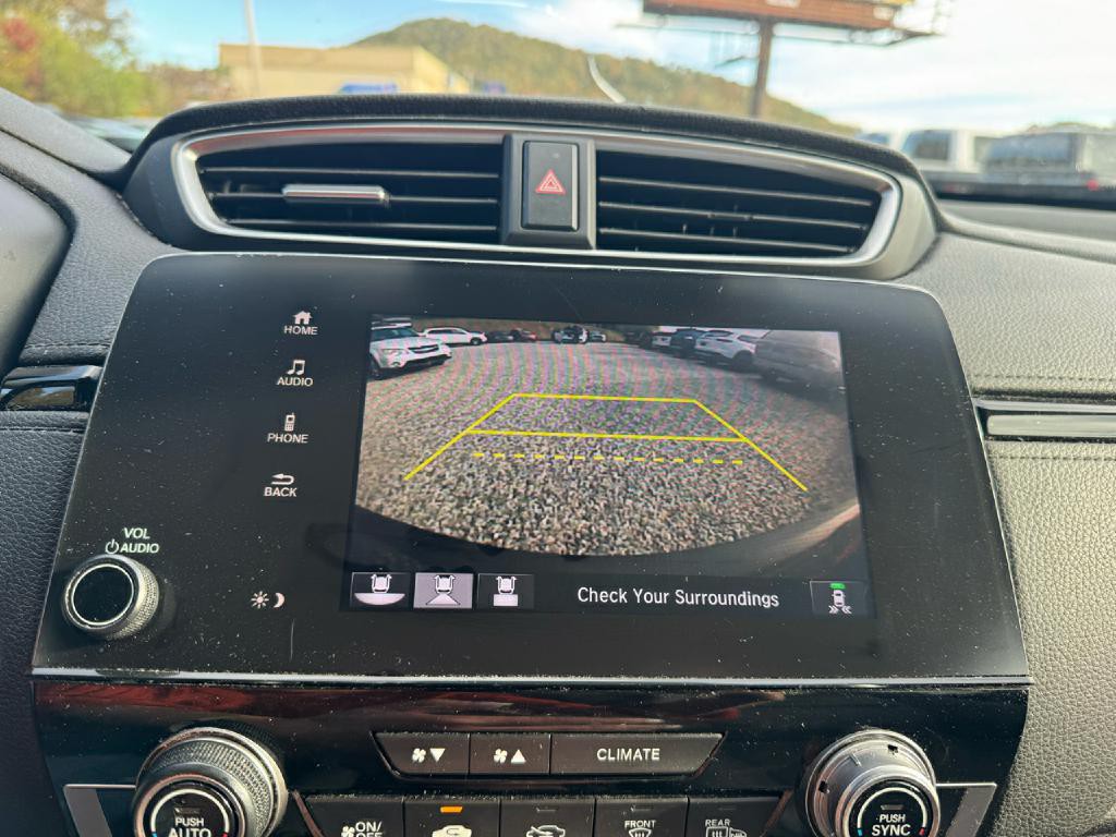 2018 Honda CR-V Image 20